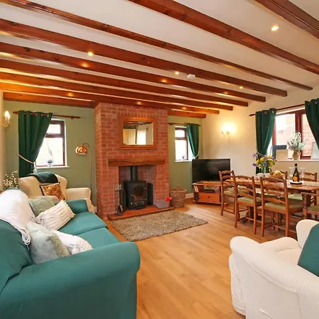 Chomley Summerfield Farm Tatil Evi *