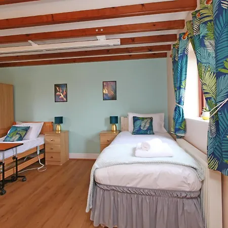 Tatil Evi Chomley Summerfield Farm *