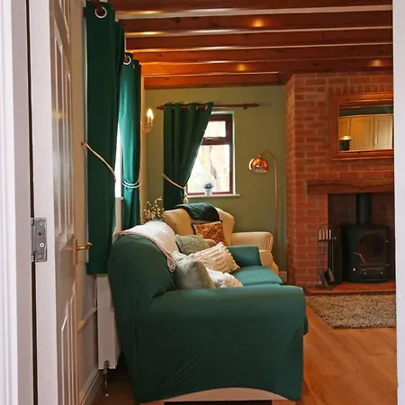 Chomley Summerfield Farm Tatil Evi *