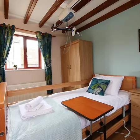 Chomley Summerfield Farm Tatil Evi