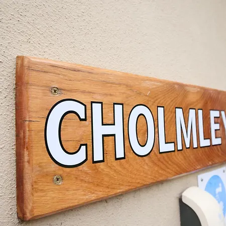 Chomley Summerfield Farm Tatil Evi Whitby
